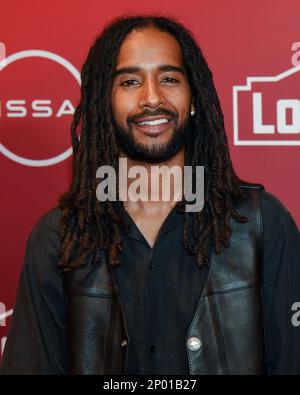 01 March 2023 - Bevrly Hills, California - O'Ryan. 14th Annual AAFCA Awards at the Beverly Wilshire, A Four Seasons Hotel. (Credit Image: © Billy Bennight/AdMedia via ZUMA Press Wire) EDITORIAL USAGE ONLY! Not for Commercial USAGE! Stock Photo