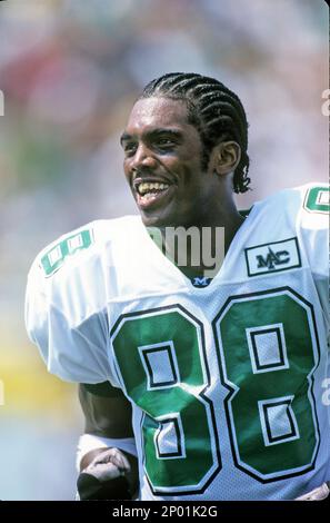 From The Vault: Randy Moss's journey as Marshall's biggest star