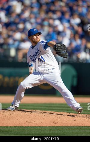 Royals' Ian Kennedy enters a select group of pitchers