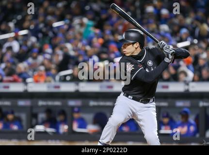 FLUSHING, NY - APRIL 08: New York Mets Pitcher Jerry Blevins (39