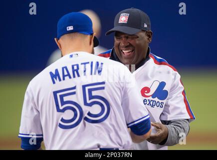 MLB All-Star Legends and Celebrity Softball at Marlins Park in Miami,  Florida Featuring: Christina Milian Where: Miami, Florida, United States  When: 09 Jul 2017 Credit: Johnny Louis/WENN.com Stock Photo - Alamy