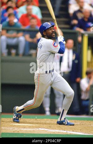 Andre Dawson Montreal Expos Photograph by Iconic Sports Gallery - Pixels