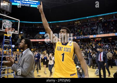 Jalen Avery - Men's Basketball - Kent State Golden Flashes