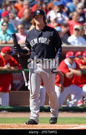 Yankees' Clint Frazier to begin workouts in Tampa to 'see where he's at  baseball-wise