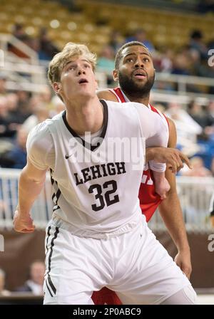 Kyle Leufroy - Men's Basketball - Lehigh University Athletics