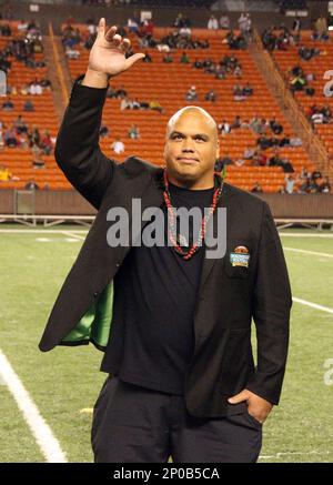 Malo Le Ta'alo - Polynesian Football Hall of Fame