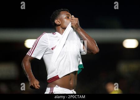 SP - Osasco - 08/01/2017 - Copa Sao Paulo 2017, Mascarenhas do