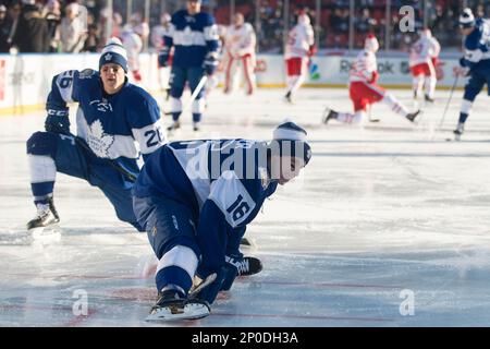 Centennial classic hotsell marner jersey