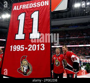 Senators discount jersey numbers