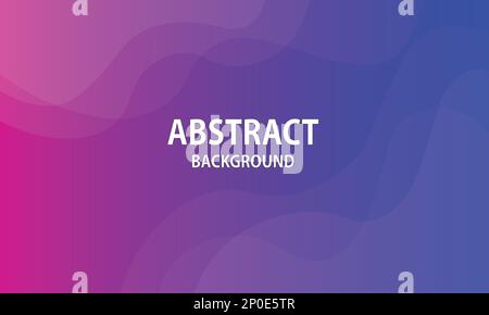 Colorful geometric background. Liquid color background design. Fluid shapes composition. Stock Vector