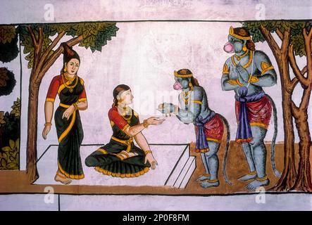 Hanuman Jayanti -Who was Hanuman? - Simple Hinduism