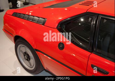 Bmw m1 1978 hi-res stock photography and images - Alamy