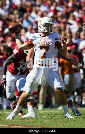 OU football: Longhorns QB Shane Buechele comes from a Sooner family