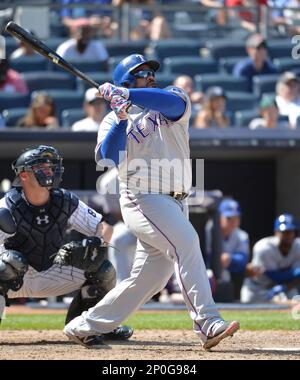 the Bronx, New York, USA. 29th June, 2016. Prince Fielder (Rangers