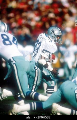 Tony Dorsett #33 Dallas Cowboys Great Player Nfl American Football