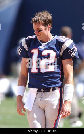 Tom Brady Super Bowl XXXIX New England Patriots Game Worn