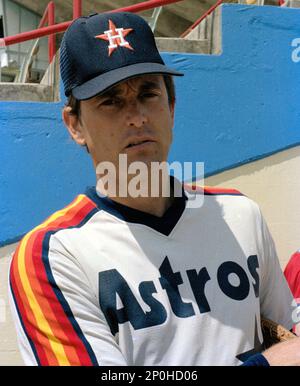 Nolan ryan astros hi-res stock photography and images - Alamy