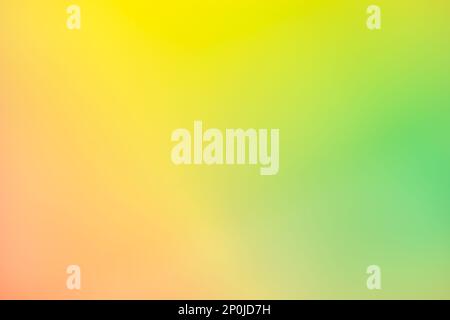 Soft color mesh gradient background. Abstract gradient desktop wallpaper. Soft sweet blurred pastel color background with natural bokeh. Stock Photo