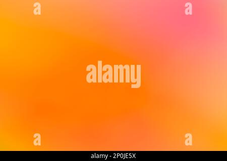 Soft color mesh gradient background. Abstract gradient desktop wallpaper. Soft sweet blurred pastel color background with natural bokeh. Stock Photo