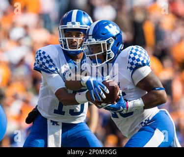 UT Vols: Tennessee football prepares for Kentucky and Benny Snell