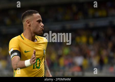 Belo Horizonte - MG - 10/11/2016 - Eliminatorias da copa do Mundo