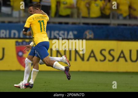 Belo Horizonte - MG - 10/11/2016 - Eliminatorias da copa do Mundo