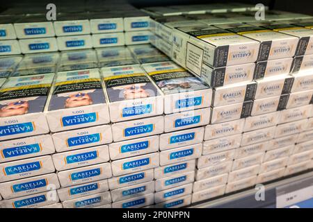 can you send cigarettes in the post Shipping Restrictions & HAZMAT - What Can You Send in the Mail?