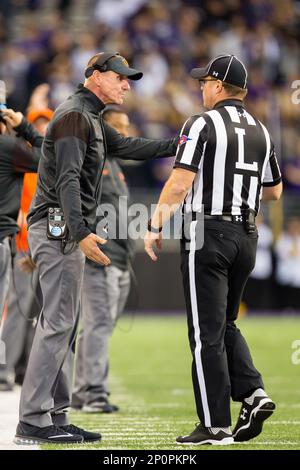 October 22, 2016: Oregon State kicker Adley Rutschman (87