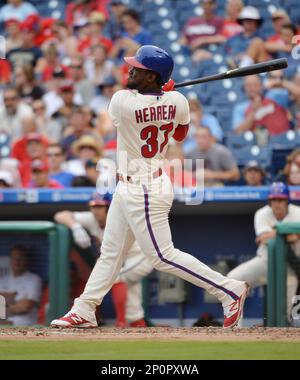 File:Phillies outfielder Odubel Herrera talks to reporters at 2016 All-Star  Game availability. (27898696643).jpg - Wikipedia