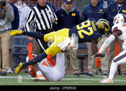 Stanley Green - Illinois Fighting Illini Defensive Back - ESPN