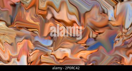 Colorful Abstract Background Design Stock Photo