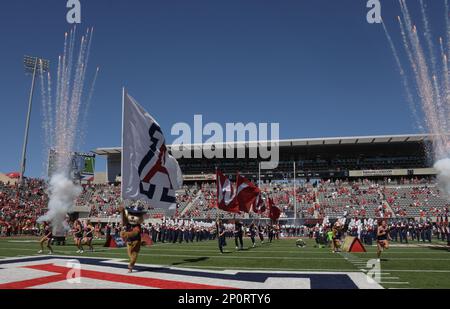 Cougars Visit Tucson for Weekend Series - University of Arizona Athletics