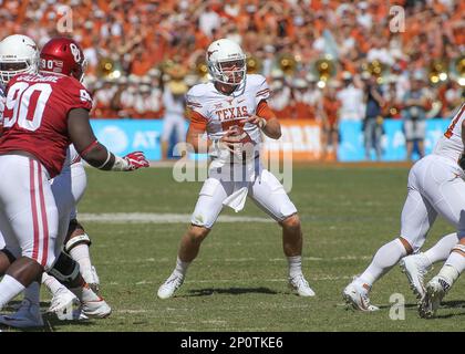 OU football: Longhorns QB Shane Buechele comes from a Sooner family