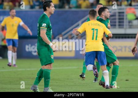 Natal - RN - 06/10/2016 - Eliminatorias da Copa do Mundo de 2018