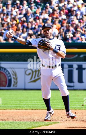 IAN KINSLER, Tigers, second base