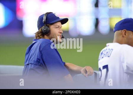 UCLA Health on X: A heartfelt gesture from Clayton Kershaw