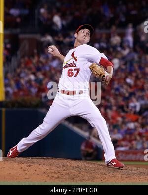 July 27, 2016: St. Louis Cardinals shortstop Aledmys Diaz (36) during a  regular season National League match-up between the St. Louis Cardinals and  the New York Mets at Citi Field in Flushing