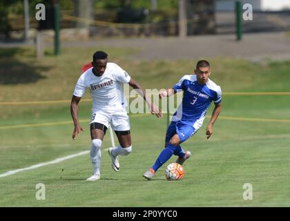 Carlos Ruiz - Men's Soccer - UMass Lowell Athletics