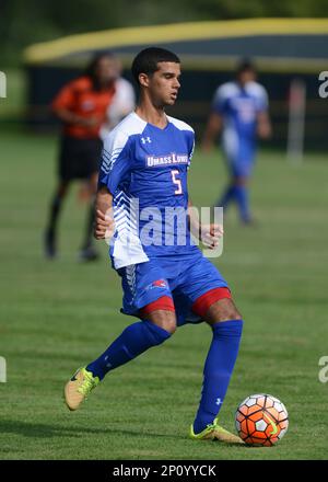 Carlos Ruiz - Men's Soccer - UMass Lowell Athletics