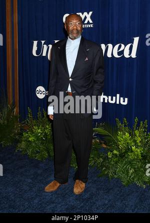 Hollywood California March 02 Delroy Lindo Attends The Los Angeles