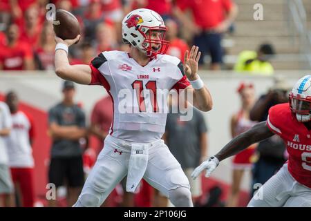 Brendan Langley - 2016 - Football - Lamar University Athletics