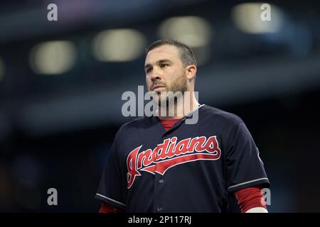 08 May 2016: Cleveland Indians Second base Jason Kipnis (22) [7617