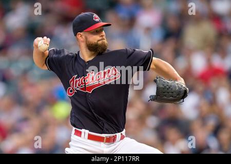 08 May 2016: Cleveland Indians Second base Jason Kipnis (22) [7617