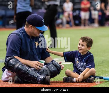 Tampa Bay Bullpen Catcher Dies