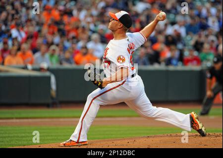 Tucson's J.J. Hardy, Orioles shortstop, catches U.S. Open