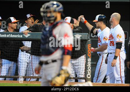 Baltimore Orioles Hyun Soo Kim Autographed, Game-Worn Jackie