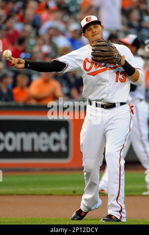 Baltimore Orioles Hyun Soo Kim Autographed, Game-Worn Jackie