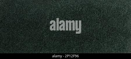 black sponge texture useful as a background Stock Photo