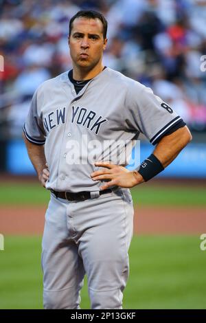 Apr 25, 2016: New York Yankees first baseman Mark Teixeira #25