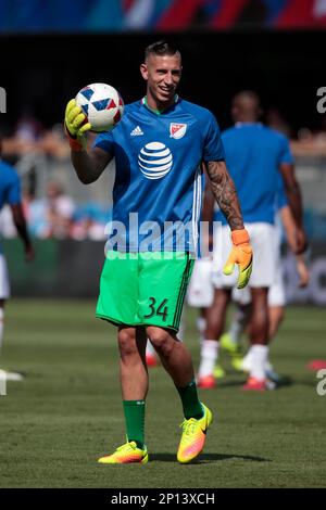 2016 AT&T MLS All-Star Game Highlights - July 28, 2016